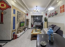 整租·比弗利山庄 3室2厅 东北_比弗利山庄租房