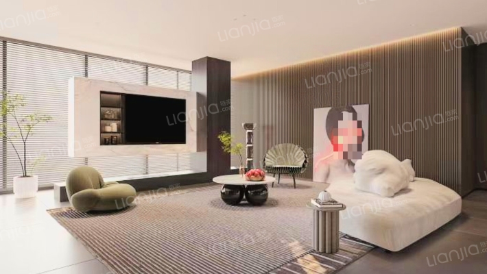 首地广场二手房实景图