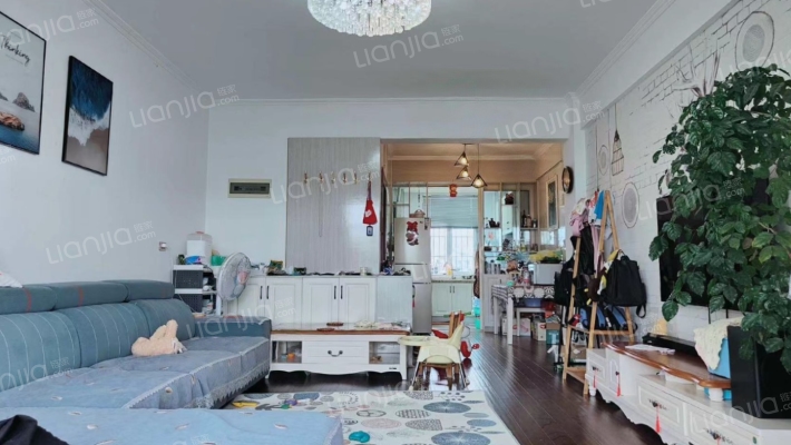 金桥明珠二手房实景图