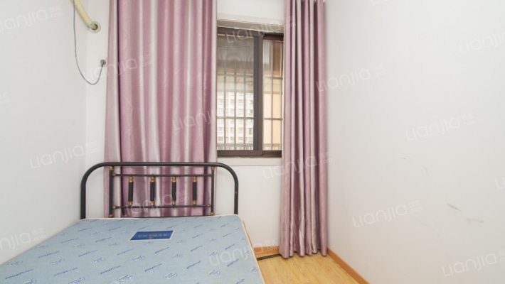 经典三房户型无浪面积小区环境优美高品质小区-卧室C
