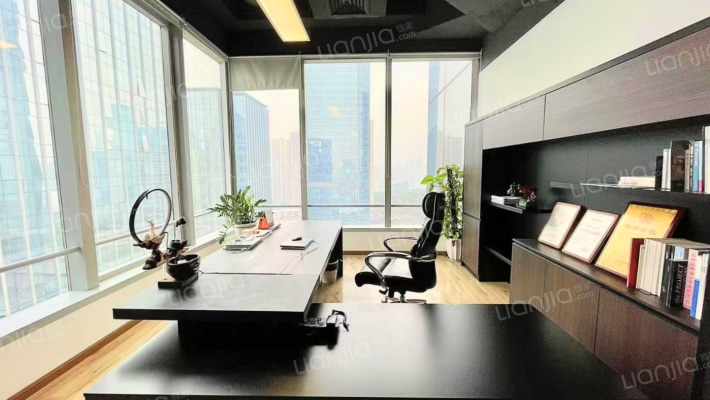 国金中心二手房实景图