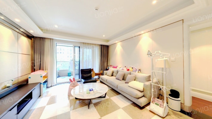 滨江保利翡翠海岸二手房实景图