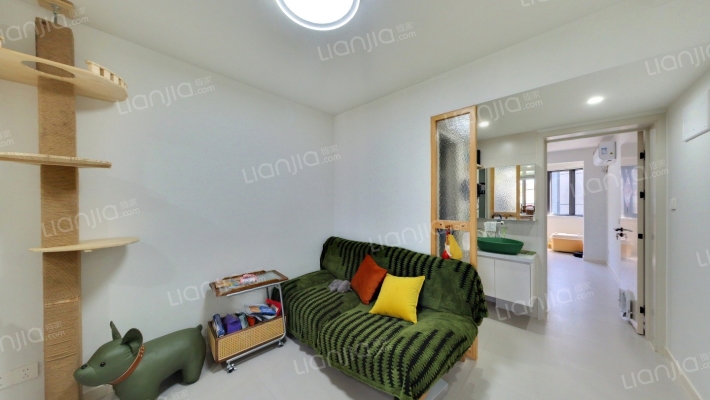 柳浪新苑二手房实景图