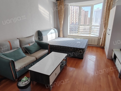 整租·康晨一品公寓 1室1厅 南/北