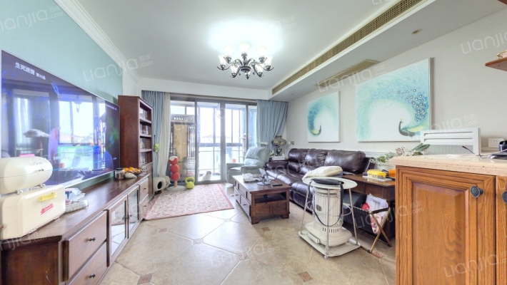 金铭新水岸二手房实景图