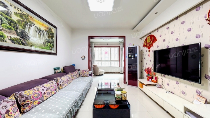 红河瀛园一期东院二手房实景图