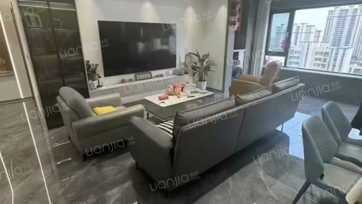 汉邦景城二手房实景图