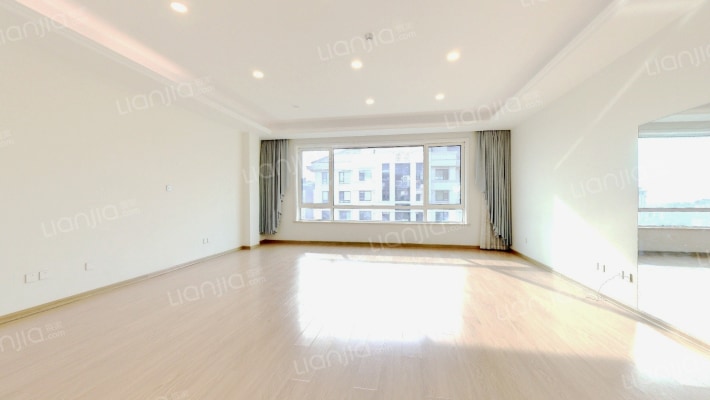 首开琅樾二手房实景图