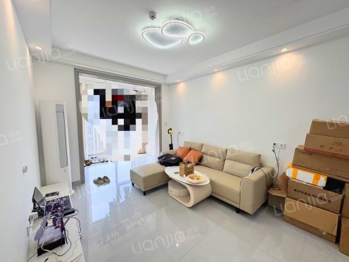 整租·中科澜庭 2室2厅 南