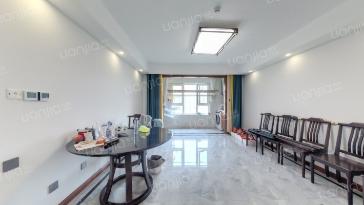 中新国际城二区二手房实景图