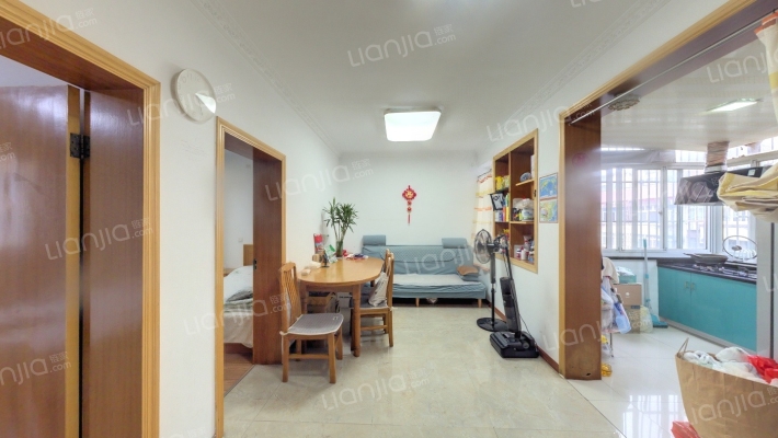 新桃园二手房实景图