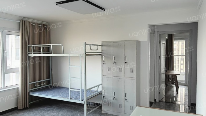 采光视野棒 明厨明卫 交通便利北京公交直达小区-客厅