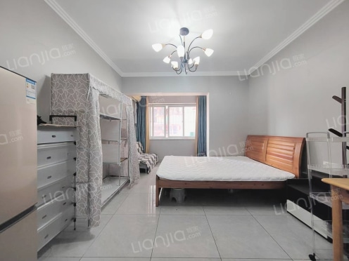 整租·怡景大厦 1室0厅 东