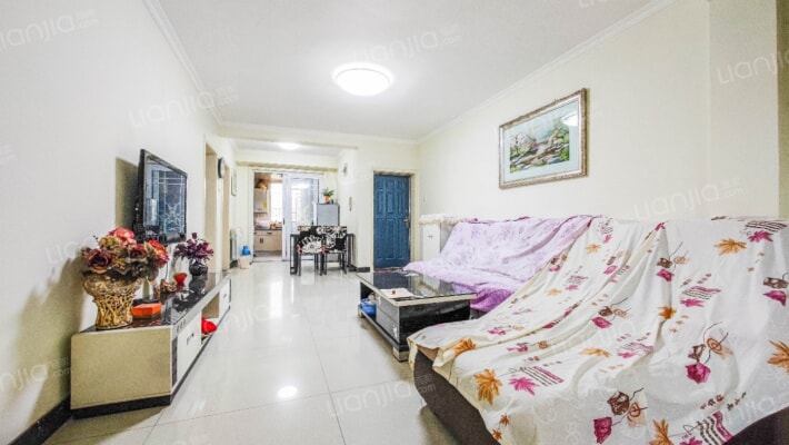 子笑人家二手房实景图