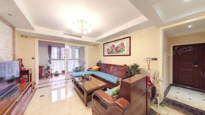 金科世界城B区二手房实景图