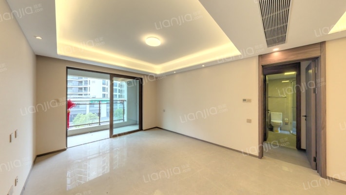 龙湖江与城二手房实景图