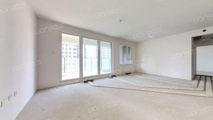 北辰朗诗南门绿郡二期二手房实景图