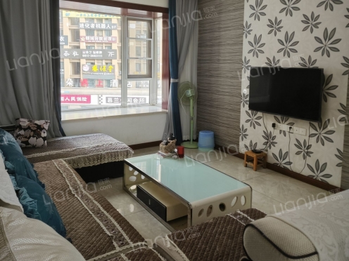 整租·蓝光·香江国际 3室2厅 东南