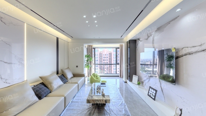 名流印象四五期二手房实景图