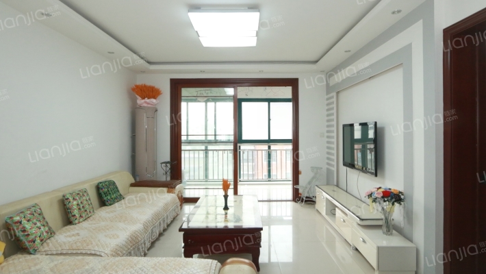 炎黄嘉园二手房实景图