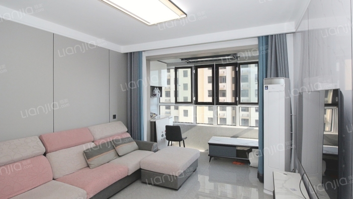 悦府二手房实景图