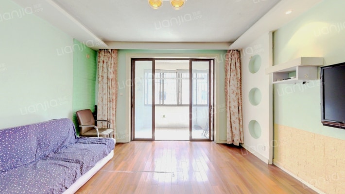 绿地临港家园（海洋小区）二手房实景图