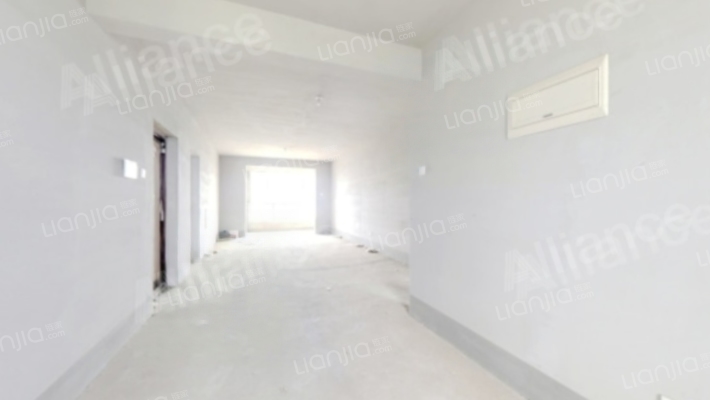 契税票 已满二 南北通透 采光视野佳 前面无遮挡-餐厅