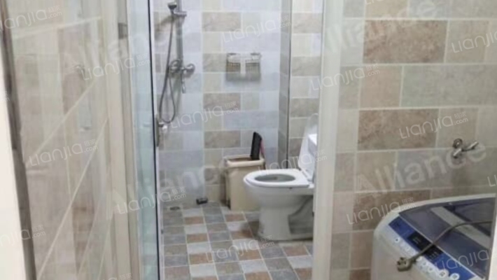 环境好，配套设施齐全! !方正户型，南向户型，-卫生间