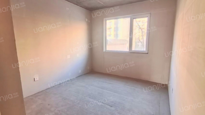 南北通透 一梯两户 好楼层采光视野好-卧室B