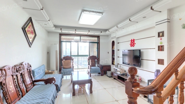 城市花园二手房实景图