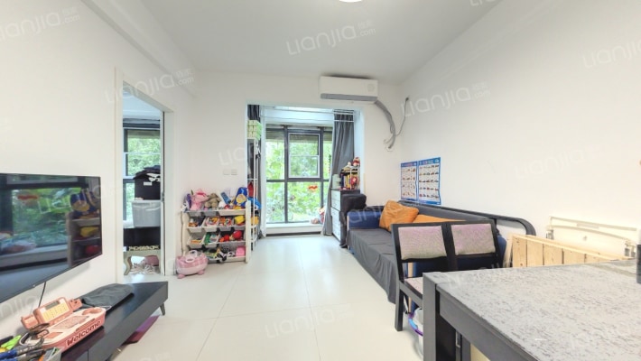 燕郊现代服务产业园二手房实景图