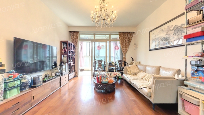 加州水郡二手房实景图