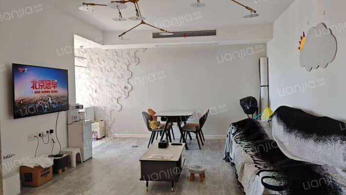 南方花园二手房实景图