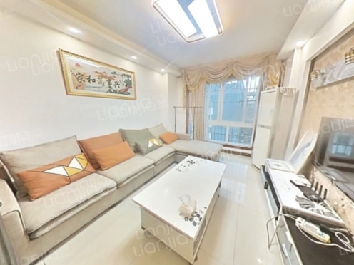 整租·金城国际 2室1厅 西