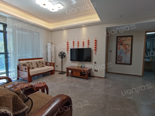 整租·绿城·桃李春风 3室2厅 南