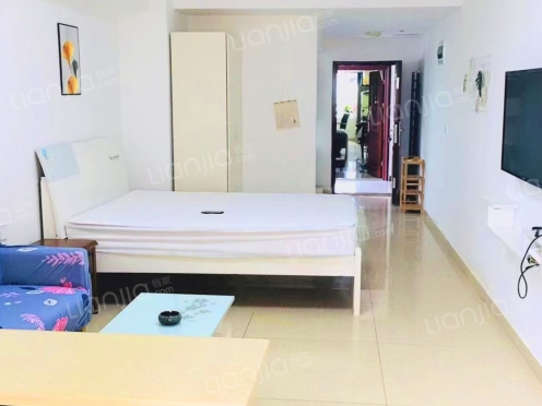 整租·王府广场 1室0厅 南