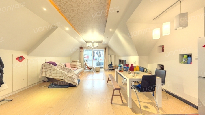 大龙公寓二手房实景图