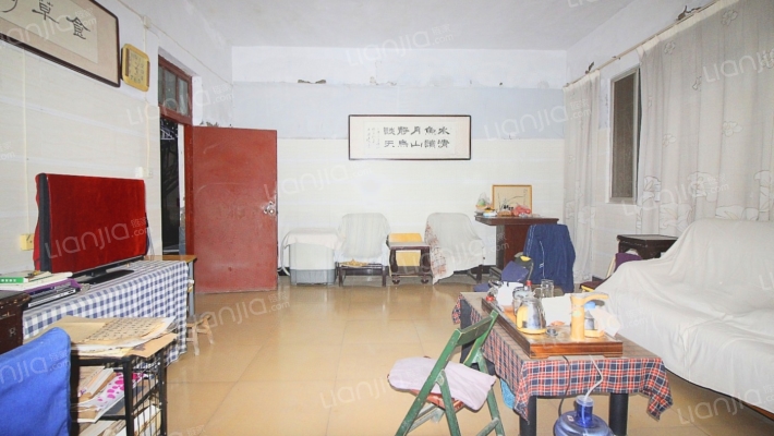 食品公司家属院二手房实景图