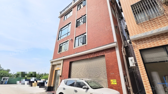 杏坛单家吕地社区二手房实景图