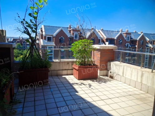 整租·金域馨园 2室2厅 南/北