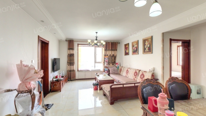 智诚御河骏景B区二手房实景图