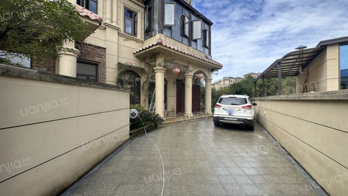 白晶谷17组团二手房实景图