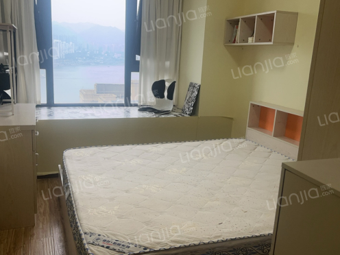 合租·中海紫御江山御湾 5居室 南卧