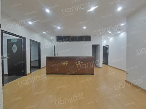 整租·龙湖时代天街 1室0厅 东南