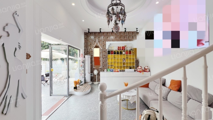 永秀花园西区二手房实景图