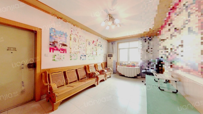 怡园二手房实景图