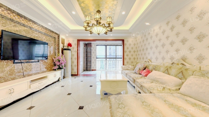 佳兆业君汇上品二手房实景图