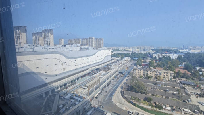 悦公馆二手房实景图