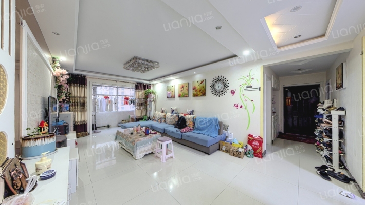 赵都新城福和园二手房实景图