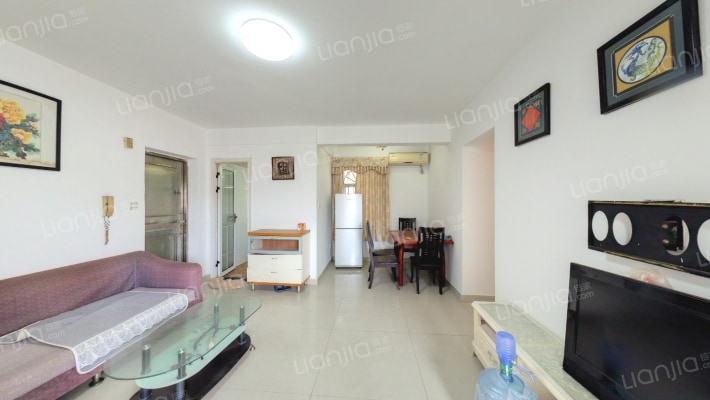 中心广场二手房实景图